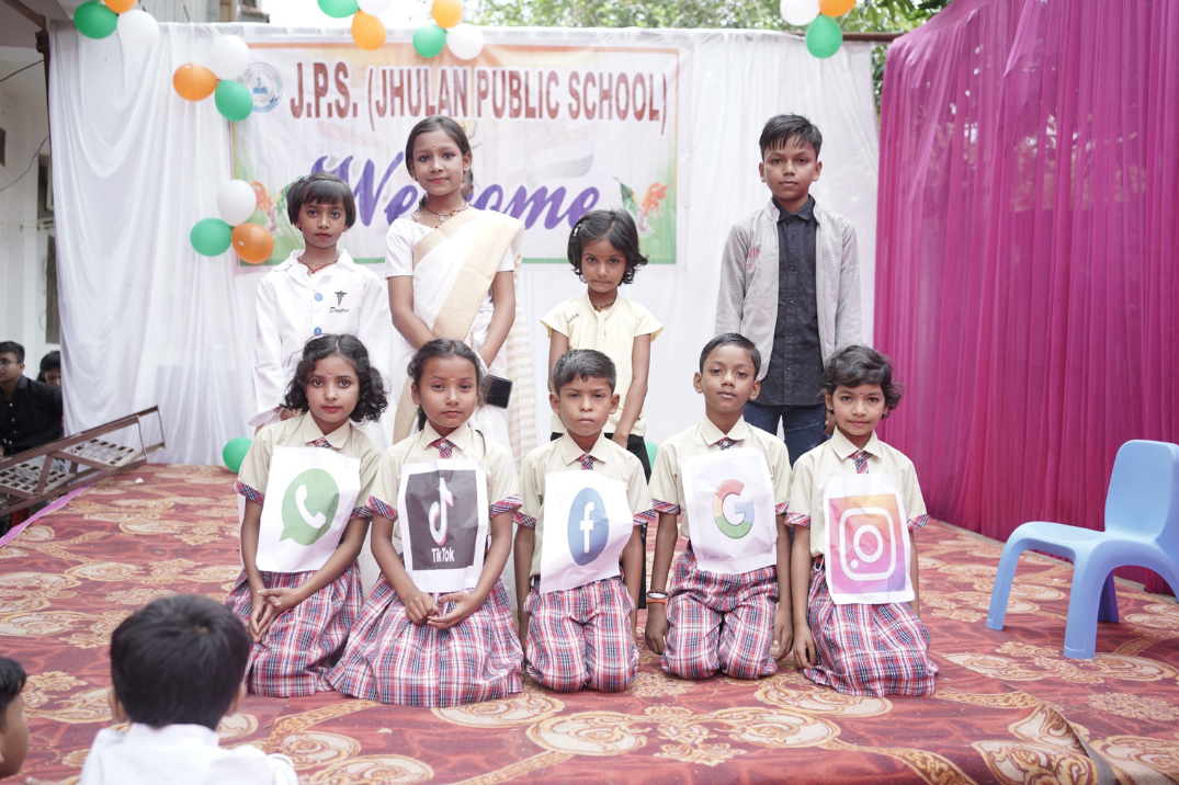 J.P.S. Senior