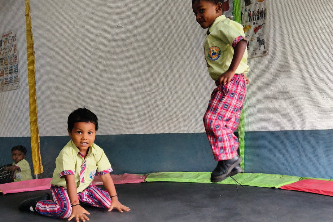 Junior Nursery