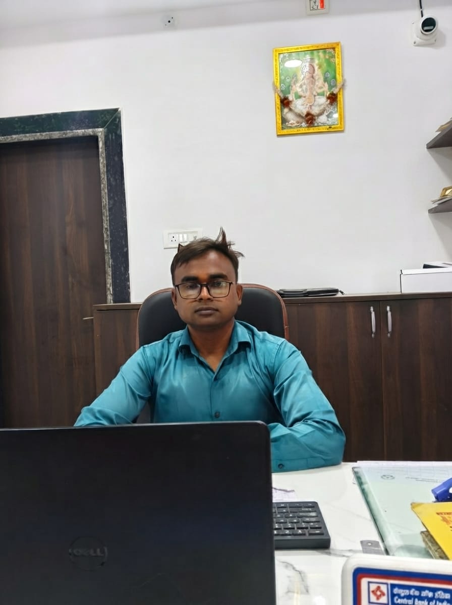 Mr. Vinay Ku. Thakur
