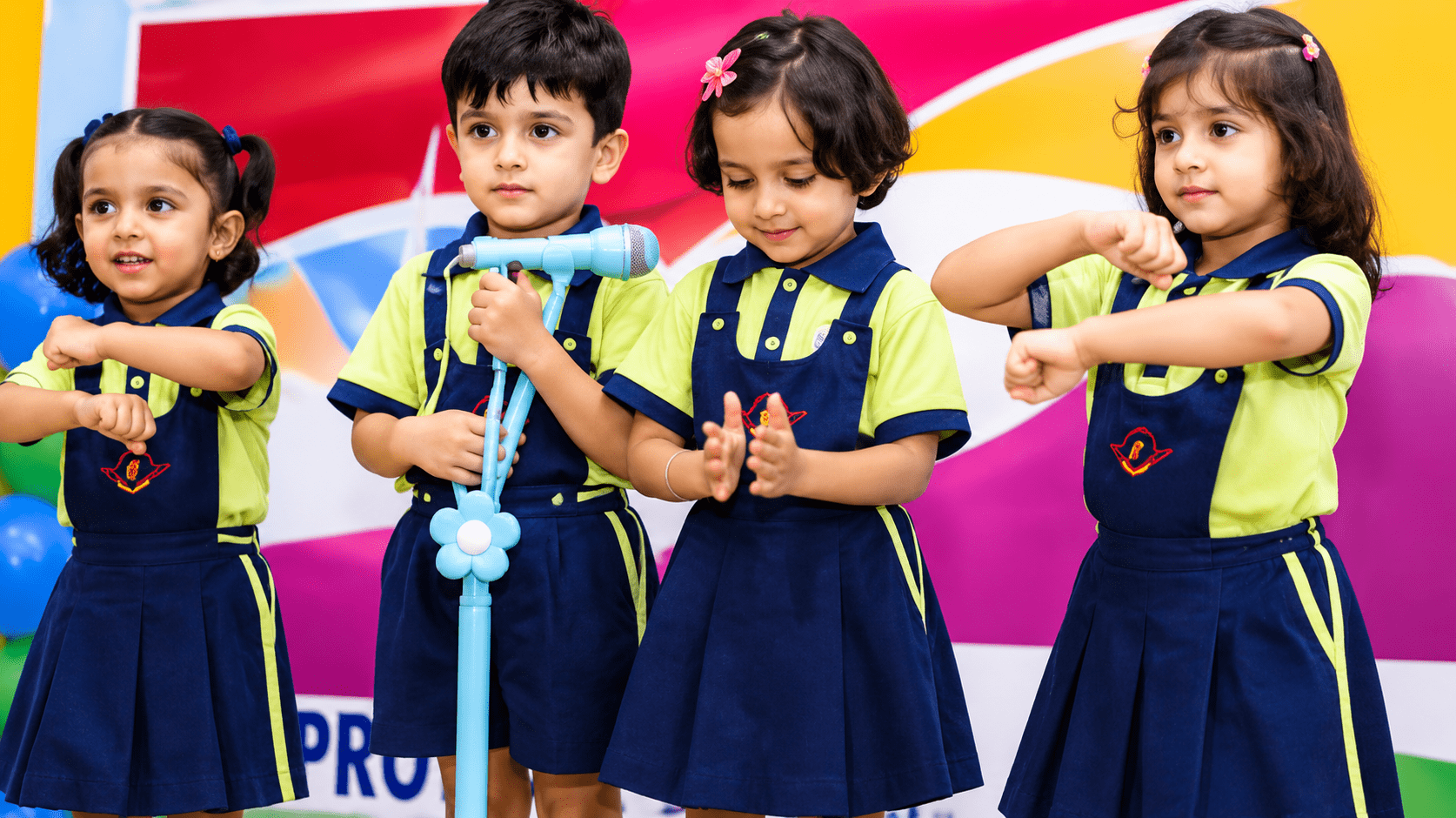 J.P.S. Play Group program image