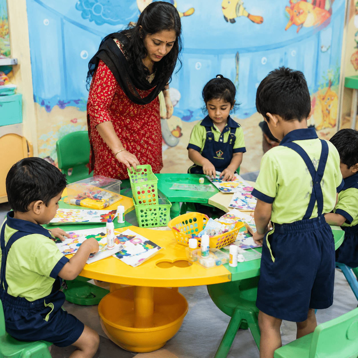 J.P.S. Junior program image